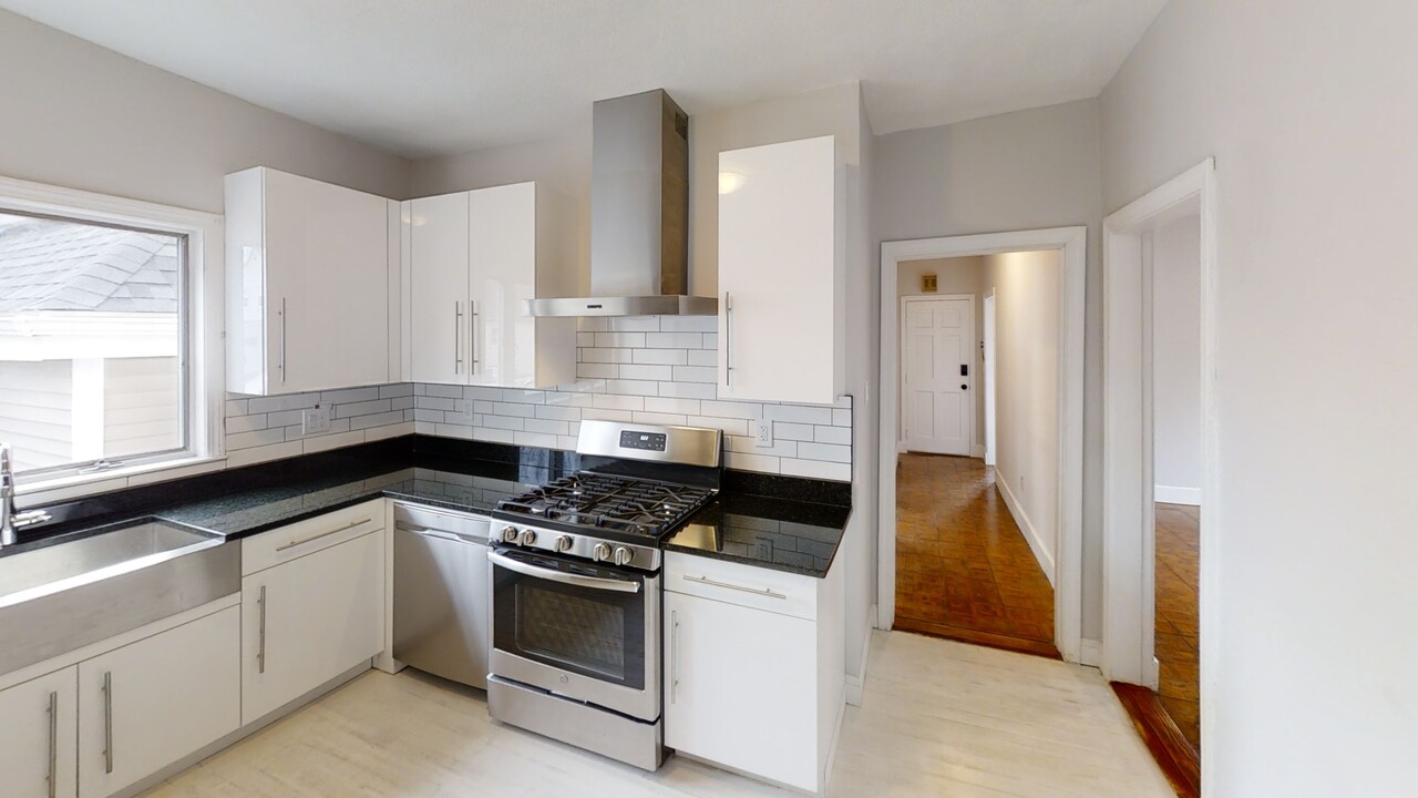 11 Partridge Ave, Unit 11 Partridge Ave in Somerville, MA - Foto de edificio