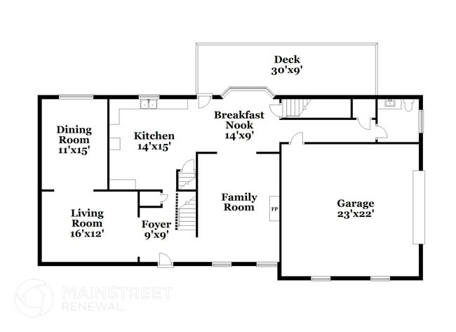 5501 Reynard Trail in Stonecrest, GA - Building Photo - Building Photo