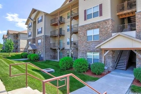 The Preserve Apartments in Branson, MO - Foto de edificio - Building Photo