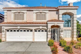 5206 Marsh Butte St in Las Vegas, NV - Building Photo