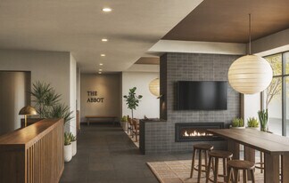 The Abbot in East Lansing, MI - Building Photo