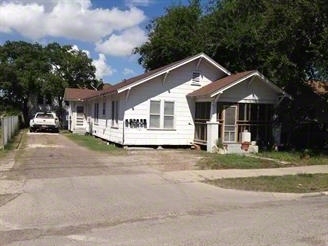 1507 7th St in Corpus Christi, TX - Foto de edificio