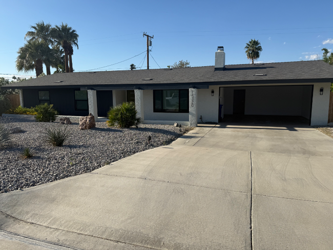 property at 74320 Covered Wagon Trail