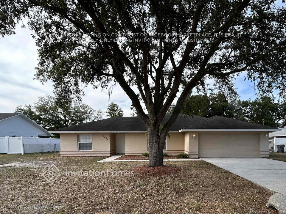 1414 Wyngate Dr in Lakeland, FL - Building Photo