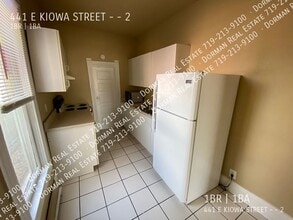 441 E Kiowa St in Colorado Springs, CO - Building Photo - Building Photo