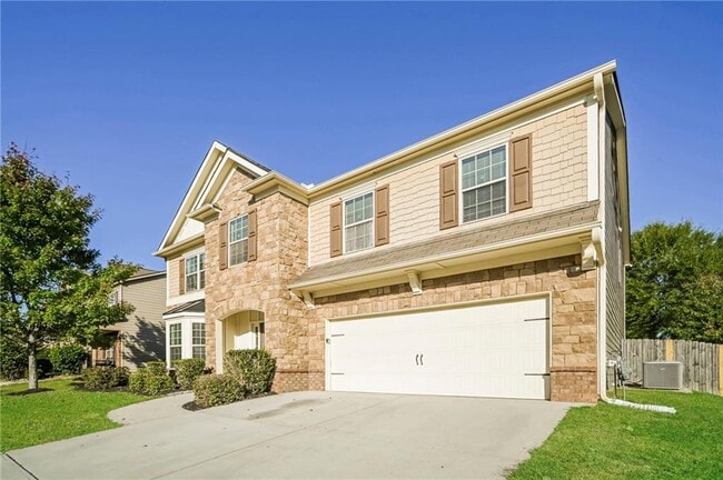 7420 Toccoa Cir in Union City, GA - Building Photo - Building Photo