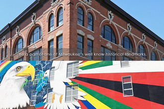 Mercantile Lofts in Milwaukee, WI - Foto de edificio - Building Photo