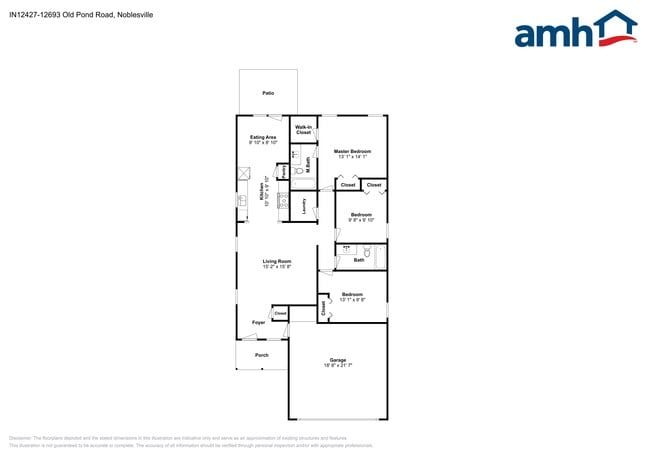 12693 Old Pond Rd in Noblesville, IN - Building Photo - Building Photo