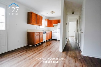 Spacious & Convenient 2-Bedroom Apartment  in Lynchburg, VA - Building Photo - Building Photo