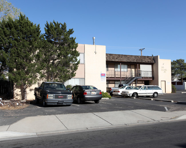 Nob Hill Square in Albuquerque, NM - Building Photo - Building Photo