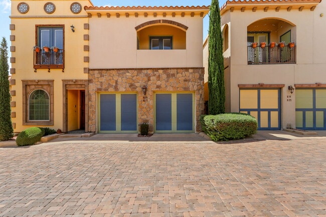 property at 6350 Escondido Dr