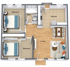 2292 Onslow Dr in Jacksonville, NC - Building Photo - Building Photo