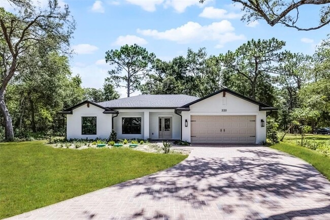 property at 320 KENORA Dr