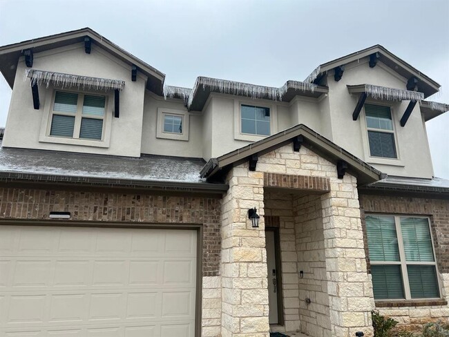 100 Petersburg St in Leander, TX - Building Photo - Building Photo