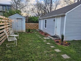 114 Lucile St in Nashville, TN - Building Photo