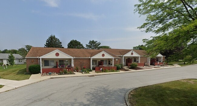 800 Indiana Ave in St. Marys, OH - Building Photo - Building Photo