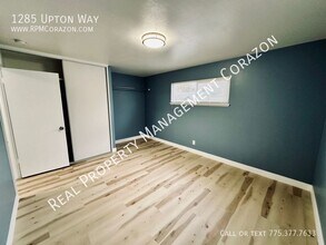 1285 Upton Way in Sparks, NV - Building Photo - Building Photo