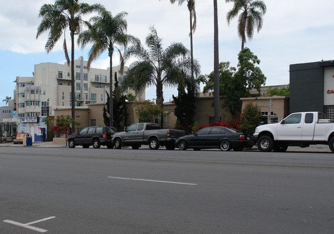 Egyptian Court in San Diego, CA - Building Photo - Building Photo