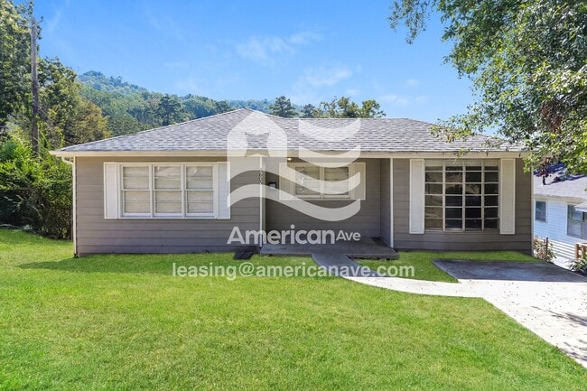 property at 8605 9th Ct S