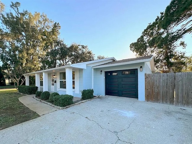 property at 4700 Chancellor St NE