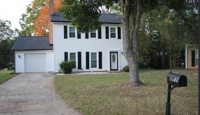 property at 8917 Sweet Sage Ln