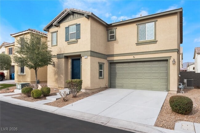 1216 Fox Grove Ct in North Las Vegas, NV - Building Photo - Building Photo
