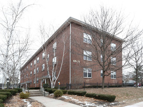 Webster Street in Hartford, CT - Building Photo - Building Photo