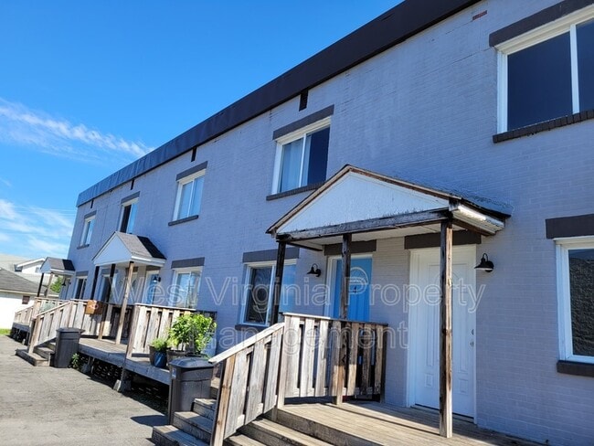 property at 200 Lewis St