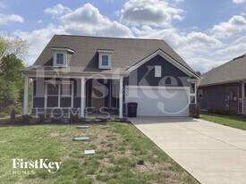 2905 Eckersley Dr in Murfreesboro, TN - Building Photo