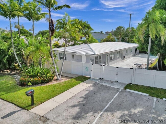 property at 4422 Sea Grape Dr