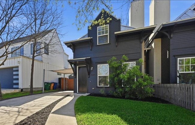 3203 Locke Ln in Austin, TX - Building Photo - Building Photo