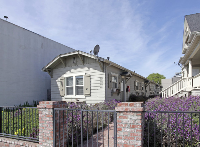 418-430 Pajaro St in Salinas, CA - Building Photo - Building Photo