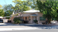 Isleta Apartments in Albuquerque, NM - Building Photo - Building Photo