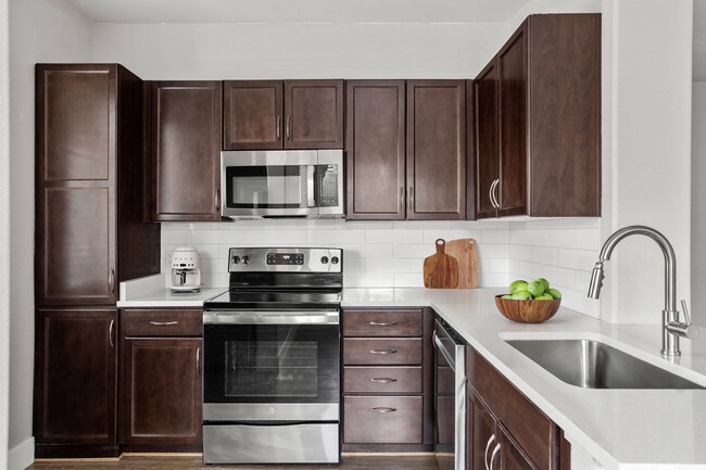 The Residences at Stadium Village