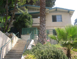 Silverlake Triplex in Los Angeles, CA - Foto de edificio - Building Photo