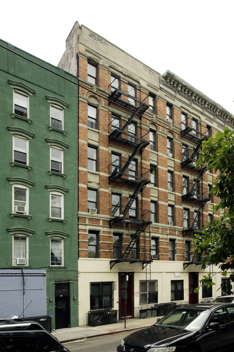 188 Norfolk St in New York, NY - Building Photo