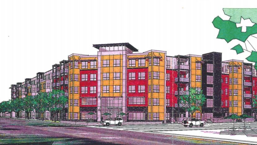 Lexington Landing Senior Living in St. Paul, MN - Building Photo