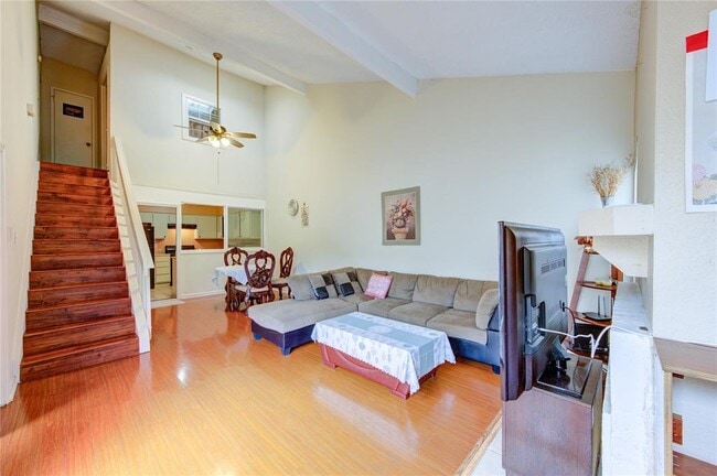 property at 13020 Leader St