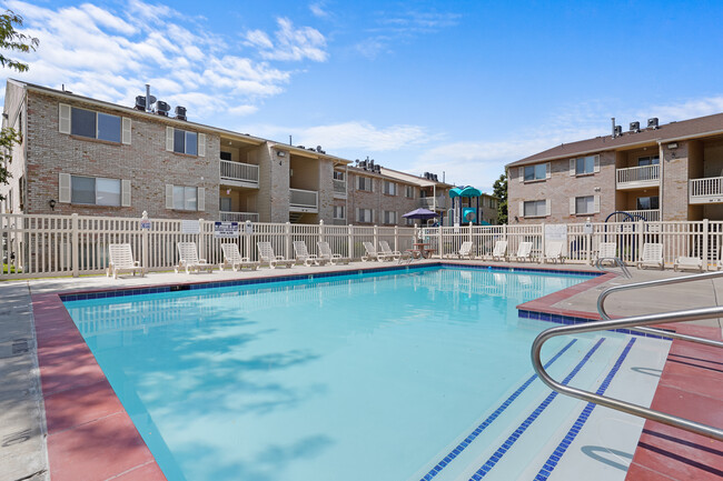 Falcon Park Apartments