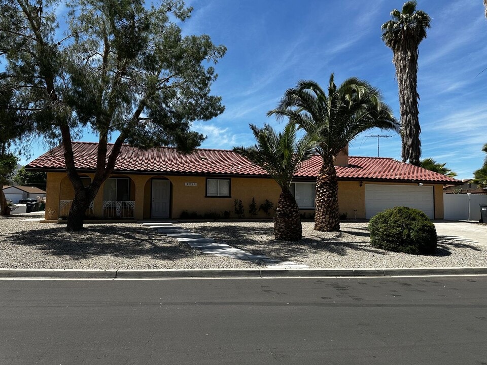40925 Malibar Ave in Hemet, CA - Building Photo