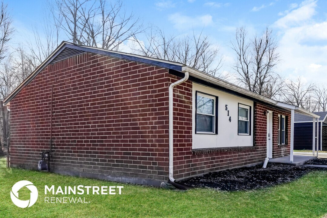 514 Sinclair St in Louisville, KY - Building Photo