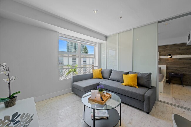 property at 100 Collins Ave