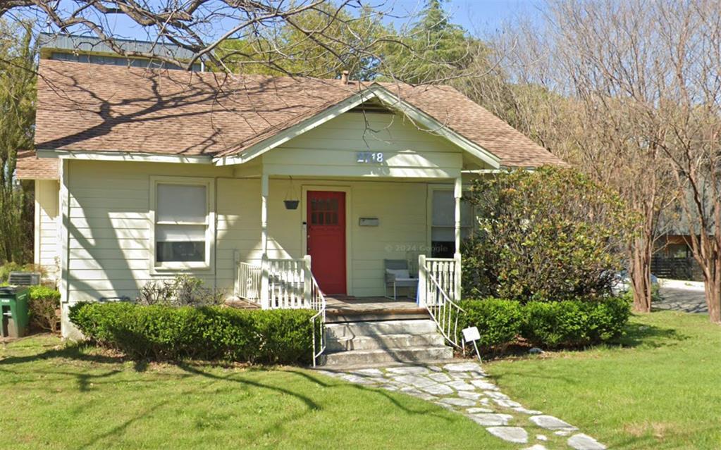 2718 E 22nd St in Austin, TX - Building Photo