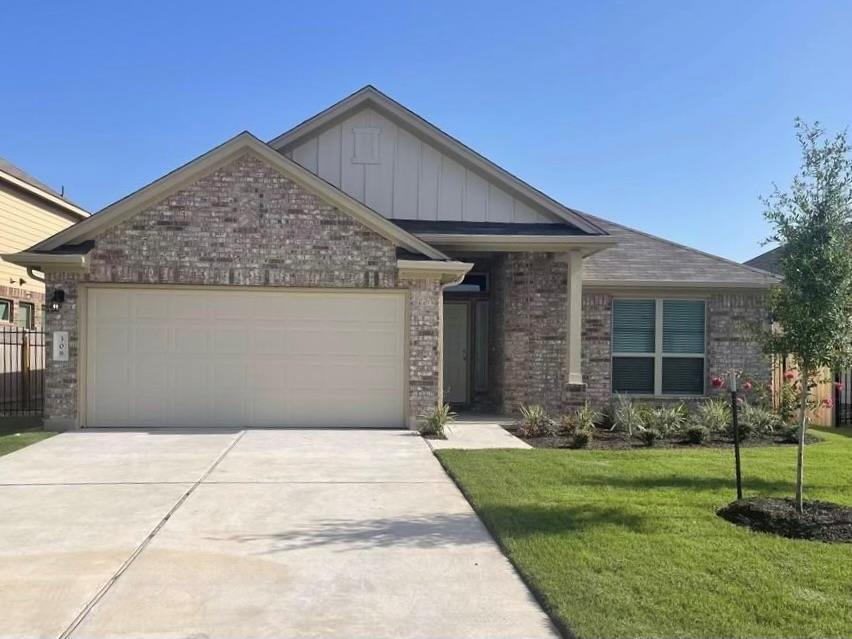 308 Somerville St in Leander, TX - Building Photo