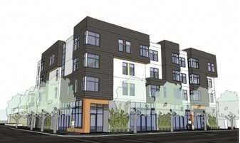 Grayson Street Apartments in Berkeley, CA - Building Photo