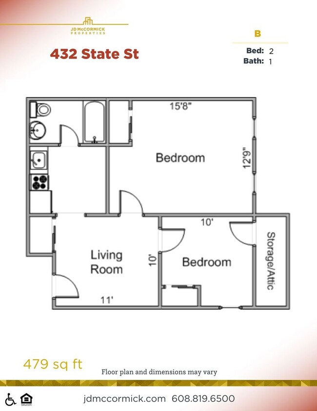 property at 432-436 State St