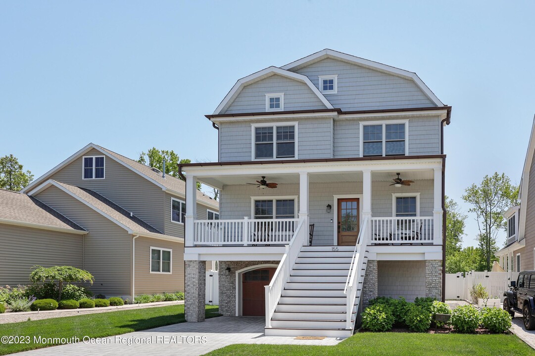 155 Osborn Ave in Bay Head, NJ - Building Photo