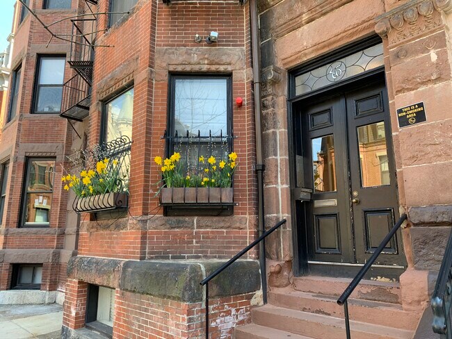 property at 48 Hereford St
