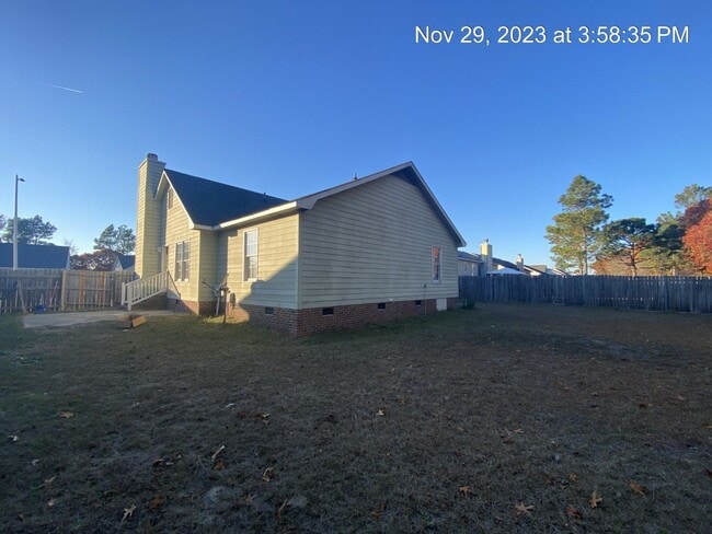 5128 Thackeray Dr in Fayetteville, NC - Building Photo - Building Photo
