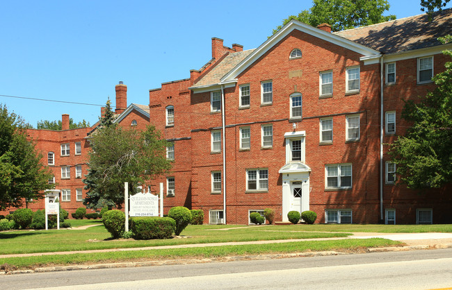 Noble-Quilliams Apartments in Cleveland Heights, OH - Building Photo - Building Photo